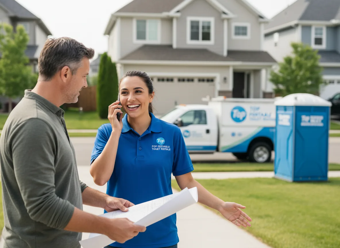 Short Term Porta Potty Rental Luray, VA FAQs